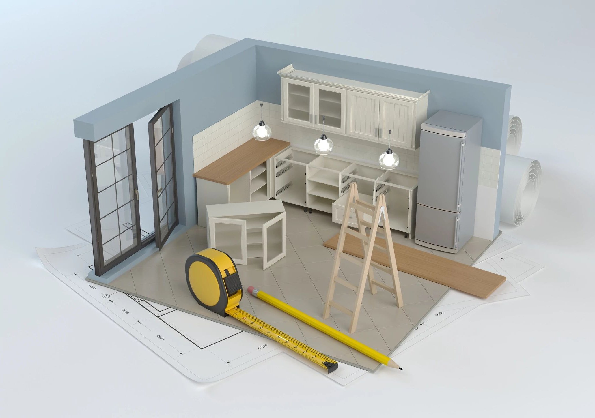 Carpets Plus of Raleigh In-Home Estimates Example